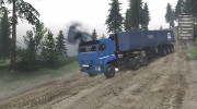 КамАЗ 6522 SV for Spintires 2014 miniature 8