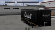 Marshall Amplification for Euro Truck Simulator 2 miniature 2