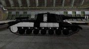 Зоны пробития Объект 268 для World Of Tanks миниатюра 5