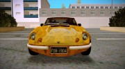 Puma GTE для GTA San Andreas миниатюра 2