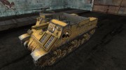 М7 Priest 1 для World Of Tanks миниатюра 1