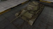 Шкурка для Т-44 в расскраске 4БО for World Of Tanks miniature 1