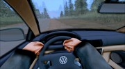Volkswagen Passat B5+ 4.0 W8 V2 для GTA San Andreas миниатюра 4