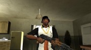 AK-47y + ГП 25 для GTA San Andreas миниатюра 1