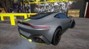Aston Martin Vantage 59 2019 for GTA San Andreas miniature 4