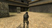Metal Gear Solid 4 Soldier on Source Compile для Counter-Strike Source миниатюра 3