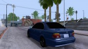 BMW M5 для GTA San Andreas миниатюра 2