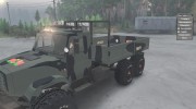 ЗиЛ 4334 v 2.0 for Spintires 2014 miniature 2