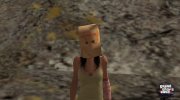 Девушка Битард для GTA San Andreas миниатюра 1