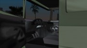 DAF XF 530 2002 Army for GTA Vice City miniature 5