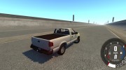 Chevrolet S-10 Draggin 1996 for BeamNG.Drive miniature 4