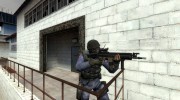 FN SCAR-L Animations для Counter-Strike Source миниатюра 4