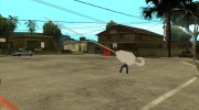 Гигантский крюк из Teenage Mutant Ninja Turtles (2003) для GTA San Andreas миниатюра 7