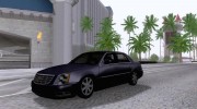 Cadillac DTS 2010 для GTA San Andreas миниатюра 1