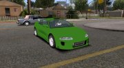 GTA V Maibatsu Penumbra FF (Tunable) para GTA San Andreas miniatura 5