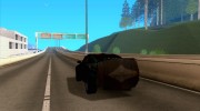 Ford Mustang Death Race для GTA San Andreas миниатюра 3
