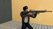 Нико Беллик в Ушанке для GTA Vice City миниатюра 1