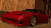 Super GT Fix para GTA San Andreas miniatura 3