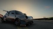 Nissan BE-1 CUSCO для GTA San Andreas миниатюра 1