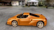 Ferrari Enzo for GTA San Andreas miniature 2