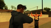 Peds Hands Up Fix v2.0.3 для GTA San Andreas миниатюра 1