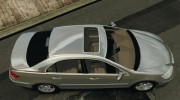 Honda Acura RL для GTA 4 миниатюра 4