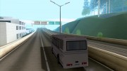 ПАЗ 4230 Аврора для GTA San Andreas миниатюра 3
