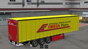 Pack Fruehauf MaxiSpeed V2 para Euro Truck Simulator 2 miniatura 4