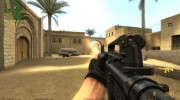 Transparent Mag M4A1 para Counter-Strike Source miniatura 2