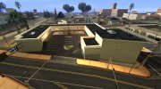 Motel Jefferson Retextured for GTA San Andreas miniature 1