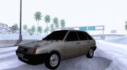 ВАЗ 21093i for GTA San Andreas miniature 4