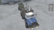 ЗиЛ Э133ВЯТ for Spintires 2014 miniature 6