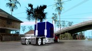 Truck Optimus Prime для GTA San Andreas миниатюра 4