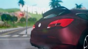 Vauxhaul Astra VXR para GTA San Andreas miniatura 5