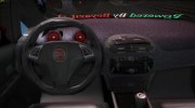 Abarth Fiat Punto для GTA San Andreas миниатюра 3