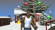 Christmas Island - Happy New Year 2017 для GTA San Andreas миниатюра 11