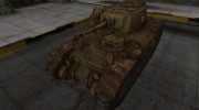 Американский танк Ram-II para World Of Tanks miniatura 1