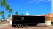 Trailer к Scania R620 Pimped для GTA San Andreas миниатюра 4