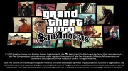 HD Loadscreens для GTA San Andreas миниатюра 1