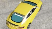 Tesla Model S 2012 para BeamNG.Drive miniatura 2