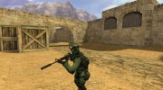 1.6 M4A1 retexture for Counter Strike 1.6 miniature 5