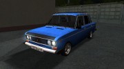 ВАЗ-2106 Russian style 2.0 для GTA San Andreas миниатюра 1