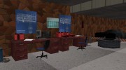 Офис в Криминальной России для GTA San Andreas миниатюра 18
