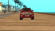 Toyota Land Cruiser для GTA San Andreas миниатюра 4