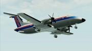 Embraer EMB-120 Brasilia SkyWest Airlines (N584SW) for GTA San Andreas miniature 5