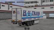 Dutch Trailers Pack для Euro Truck Simulator 2 миниатюра 6