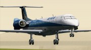 Embraer ERJ-145XR Embraer House Livery (PT-ZJE) for GTA San Andreas miniature 1
