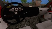 ГАЗель 3302 para GTA San Andreas miniatura 6