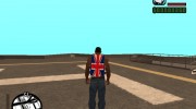 Британский парашют из GTA V online для GTA San Andreas миниатюра 1