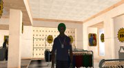 Свитшот Джеффри Эпштейна для GTA San Andreas миниатюра 1